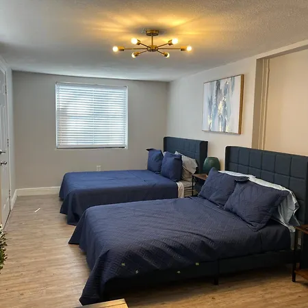 Coral Gable Studios 2 Beds
